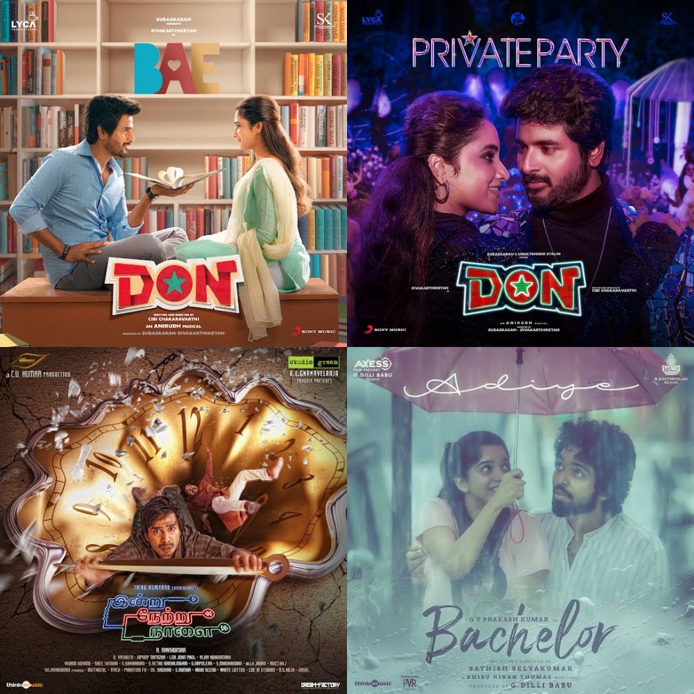 Don movie song Bae 🥰