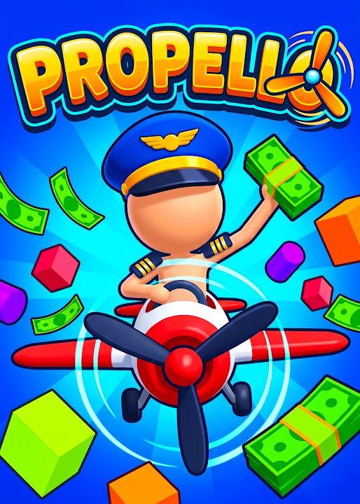 Propello — cover art