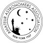 Amateur Astronomers Association logo