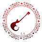 R N Guitar Lesson logo