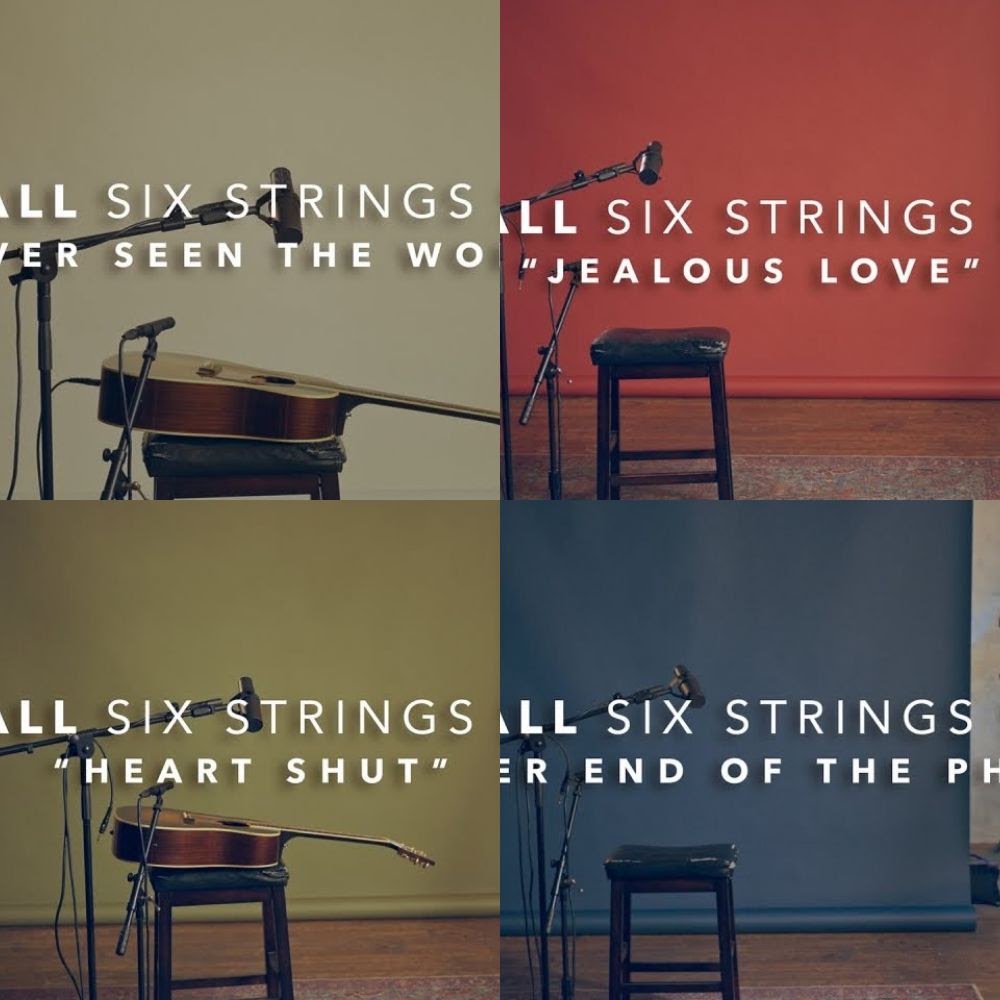 Six Strings Sessions