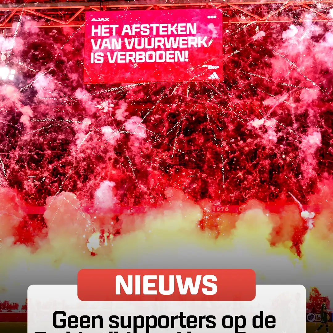 KNVB Proposal Following Ajax-Groningen Disorder