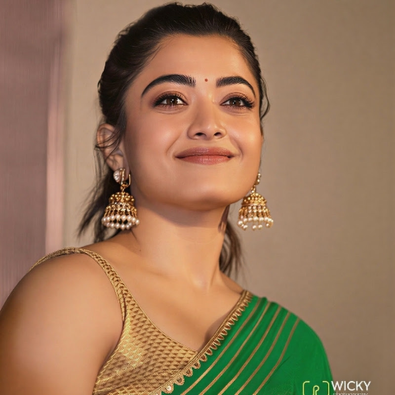 Rashmika Fan 55 