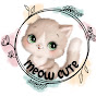 meow cute logo