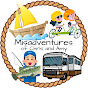 Misadventures of Chris and Amy logo