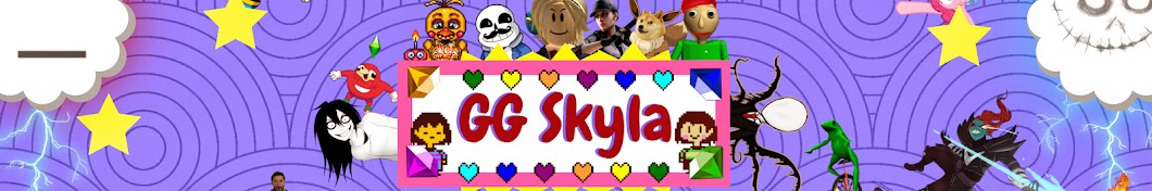 GG Skyla YouTube channel avatar