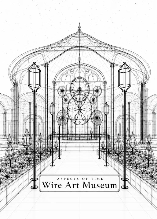 Wire Art Museum — cover art