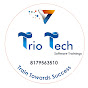 TrioTech Software Training's logo