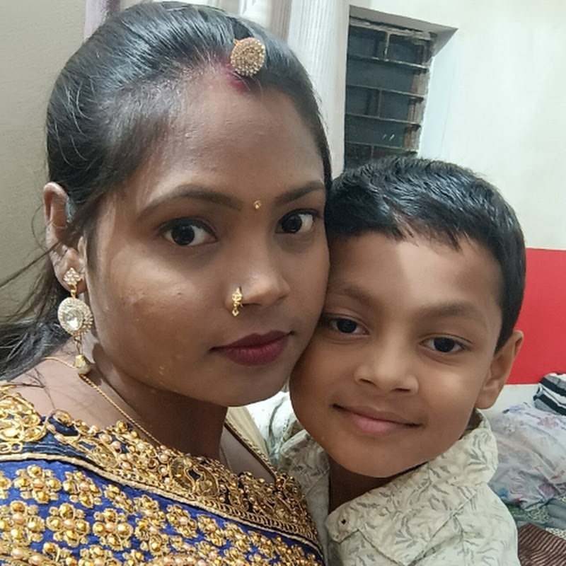 Anuj mom's vlogs 