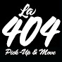 LA404 logo