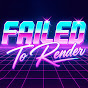 FailedToRender logo