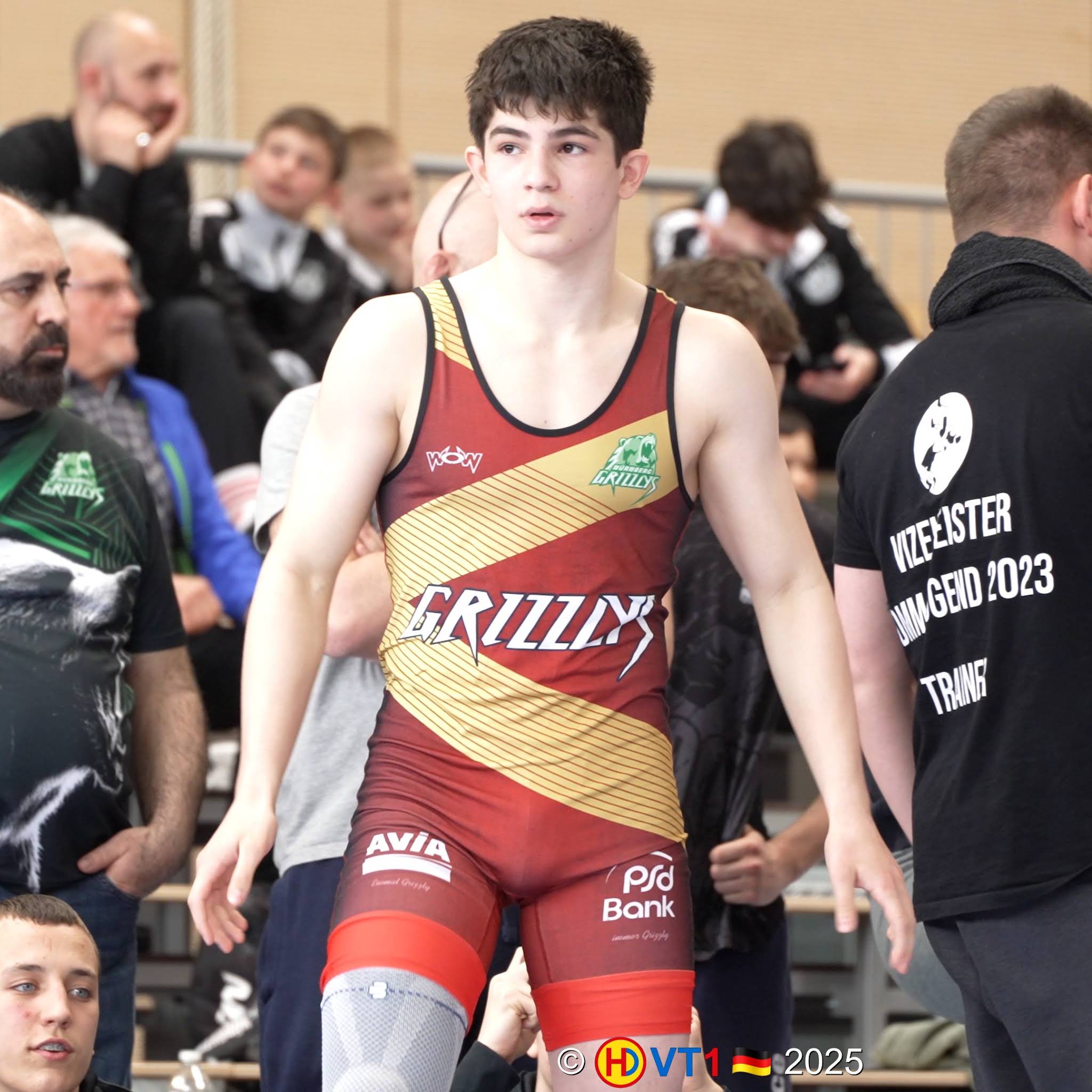 Post from HDVT 1 - Wrestling