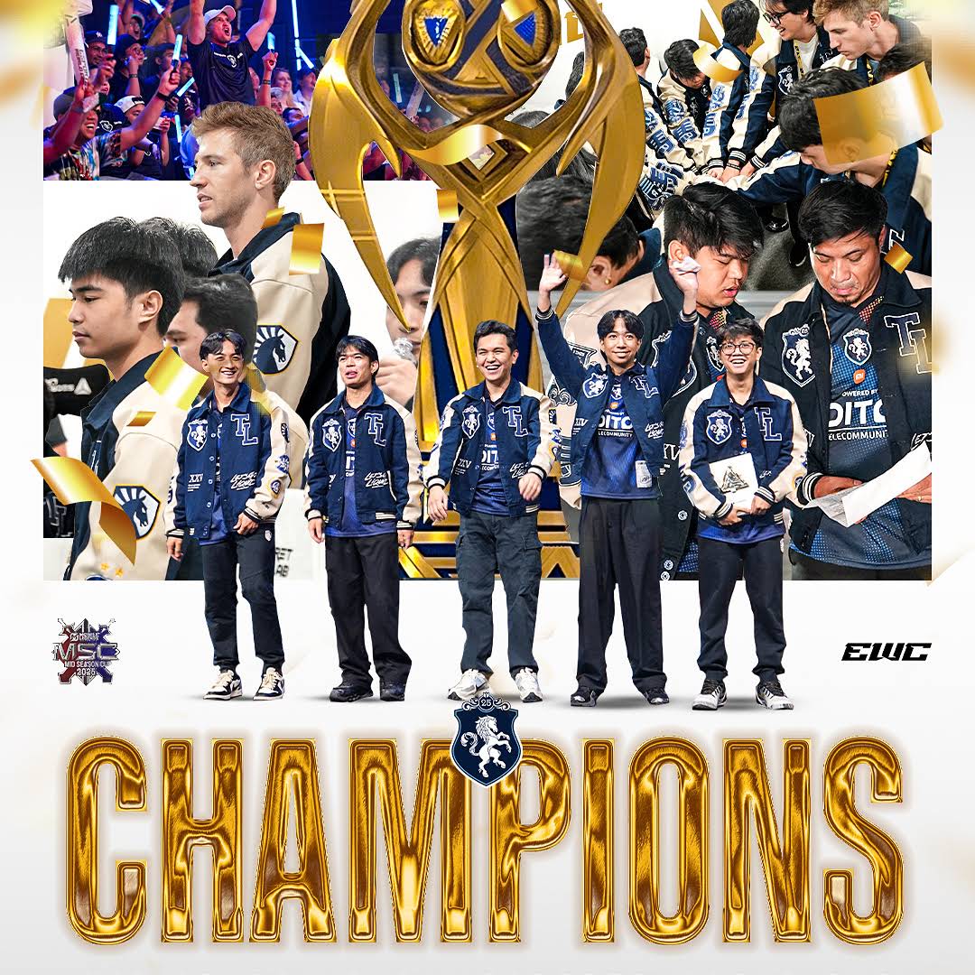 Post from Team Liquid ID