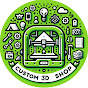 custom3dshop logo