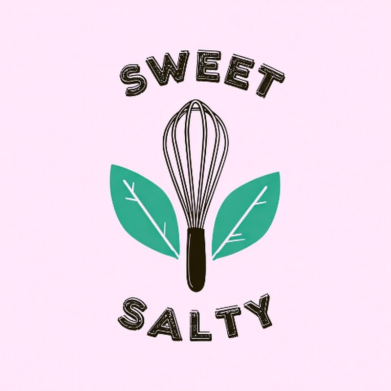 Sweet & Salty Vegan Recipes