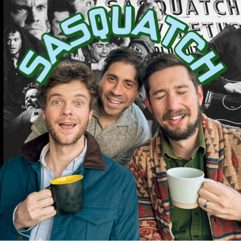 Sasquatch Sketch Comedy