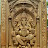 Dharma wood carving in covai