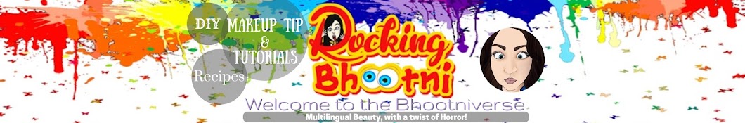 Rocking Bhootni ইউটিউব চ্যানেল অ্যাভাটার