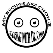 Cooking with Dr. Chill