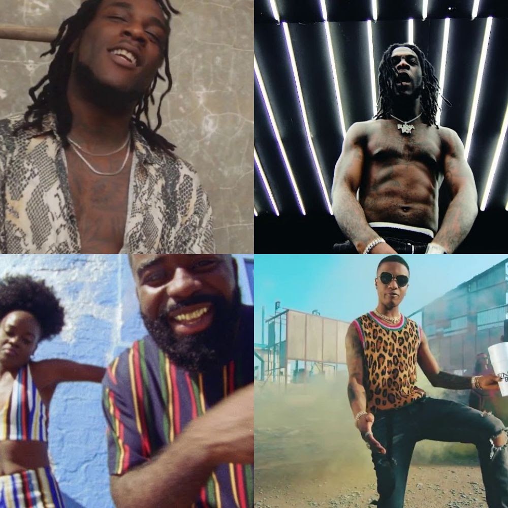 African Hit Songs Playlist 2018
