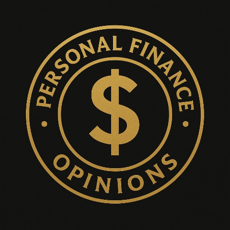 Personal Finance Opinions