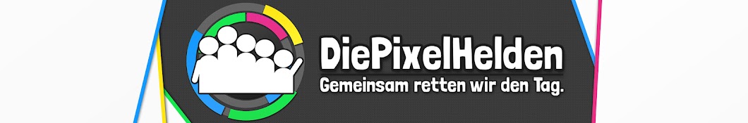 DiePixelHelden YouTube channel avatar