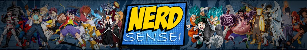 Nerd Sensei YouTube channel avatar