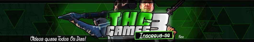 ThC3 GameZ YouTube channel avatar