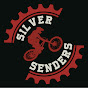 Silver Senders logo