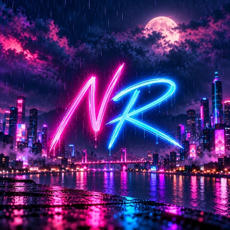 Neon Rain