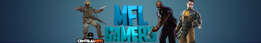 MFL Gamers यूट्यूब चैनल अवतार