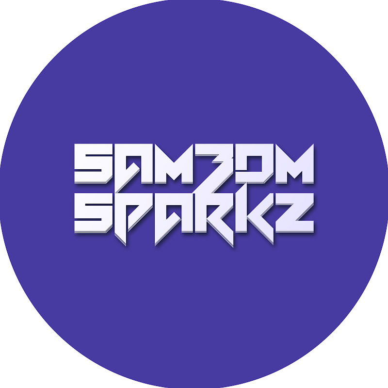 DJ SAM3DM SPARKZ