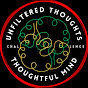 Unfiltered Thoughts, Thoughtful Mind logo