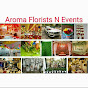 Aroma Balloon & Flower Decoration in Zirakpur  logo