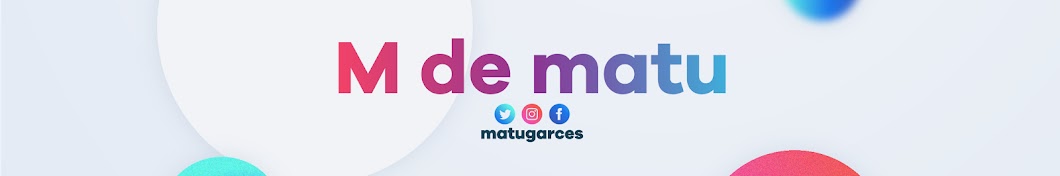 MdeMatu رمز قناة اليوتيوب