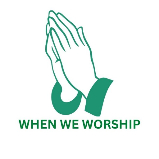 When We Worship