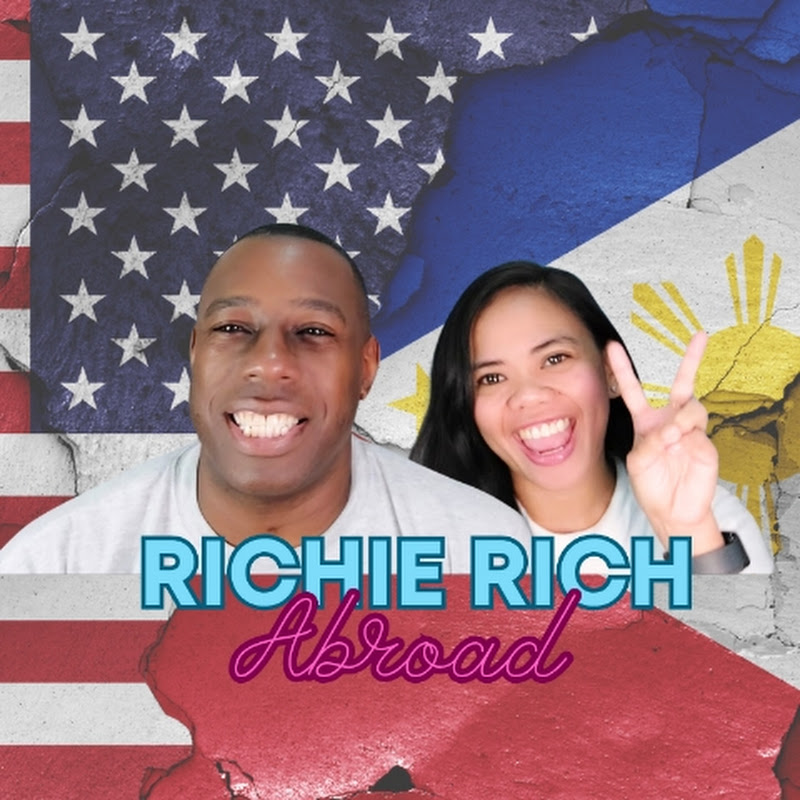Richie Rich Abroad
