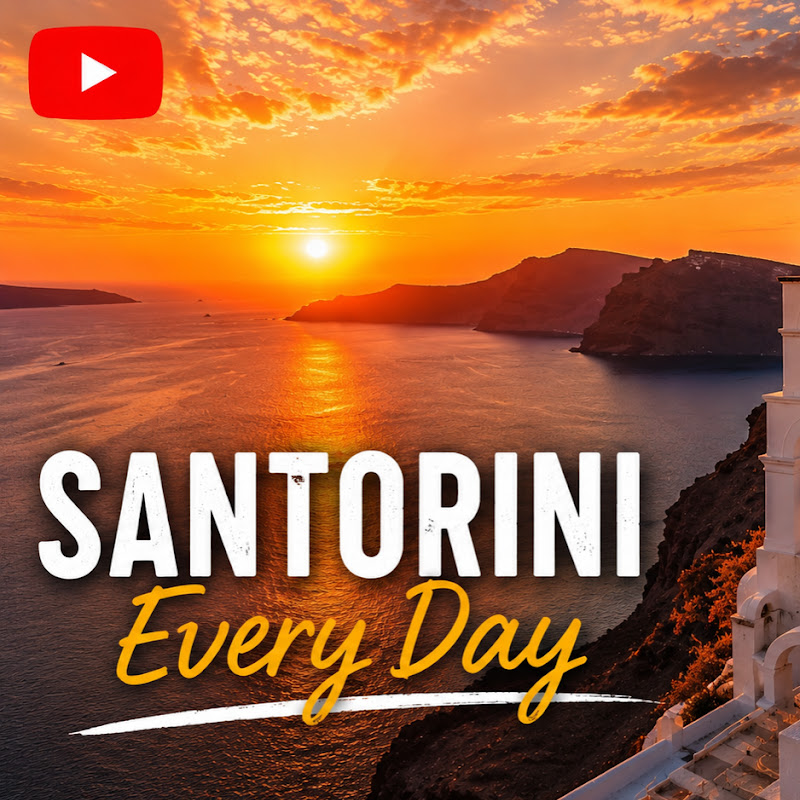 Santorini Every Day channel avatar