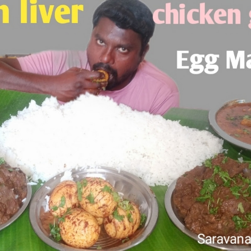Saravana food Challenge 