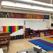 Goethe Elementary Music Room