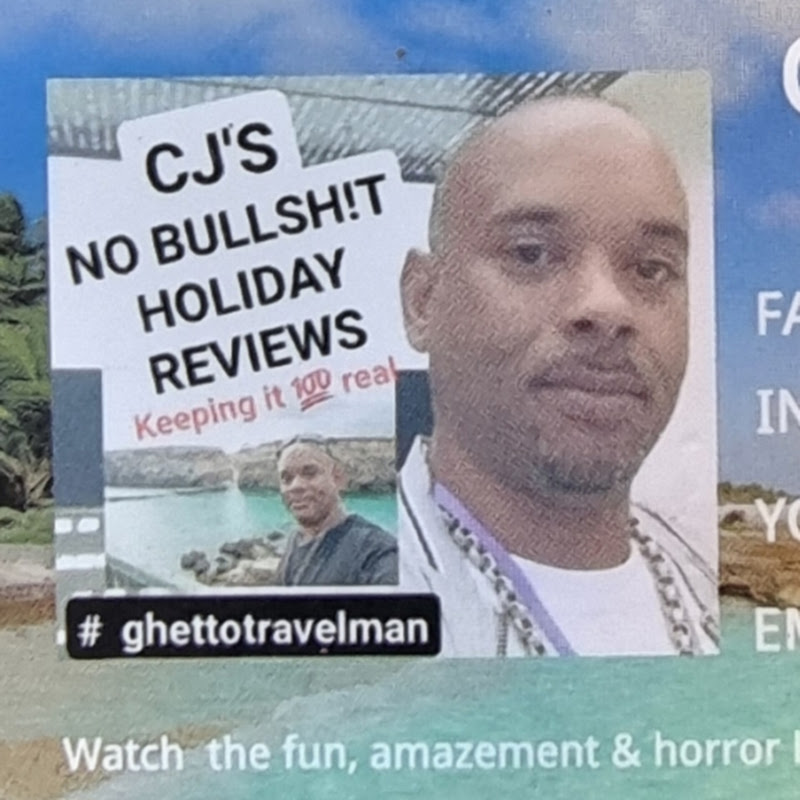 #ghettotravelman