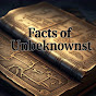 Facts of Unbeknownst logo