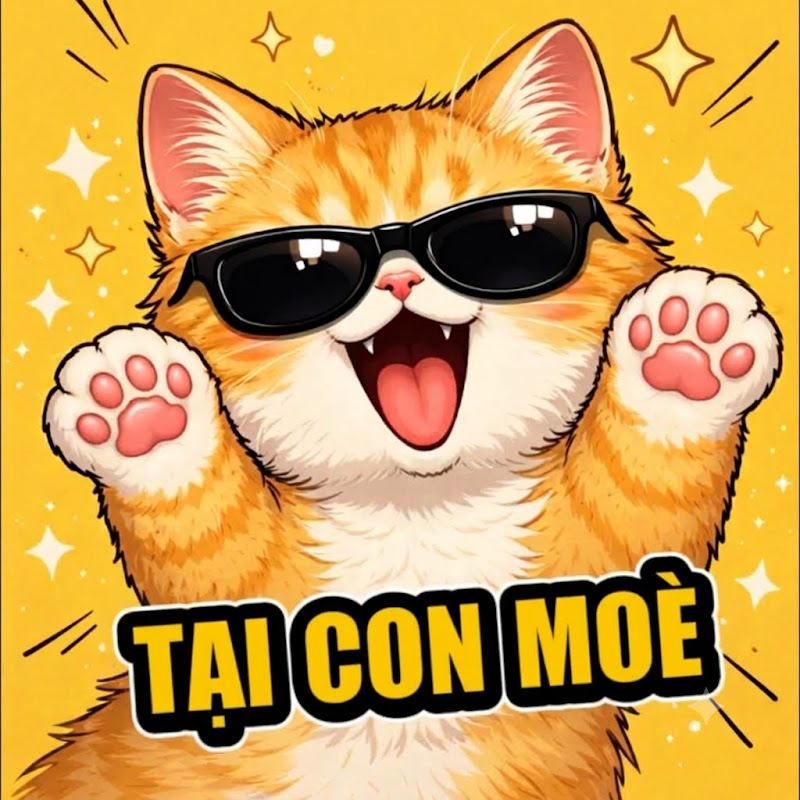 TẠI CON MOÈ