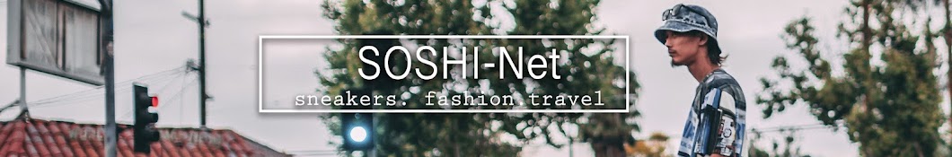 SOSHI Net رمز قناة اليوتيوب