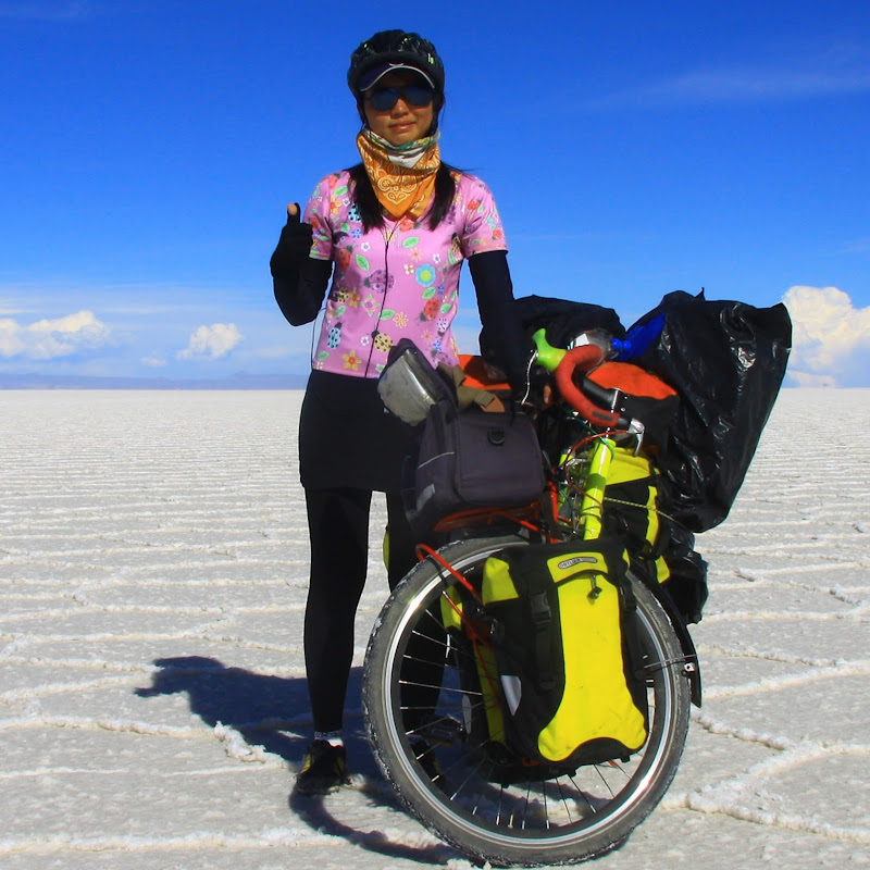 Cycling Around The World (자전거 세계여행)