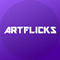 Artflicks logo