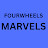 FOURWHEELS MARVELS