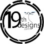 19th Designs logo