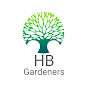 HB Gardeners logo