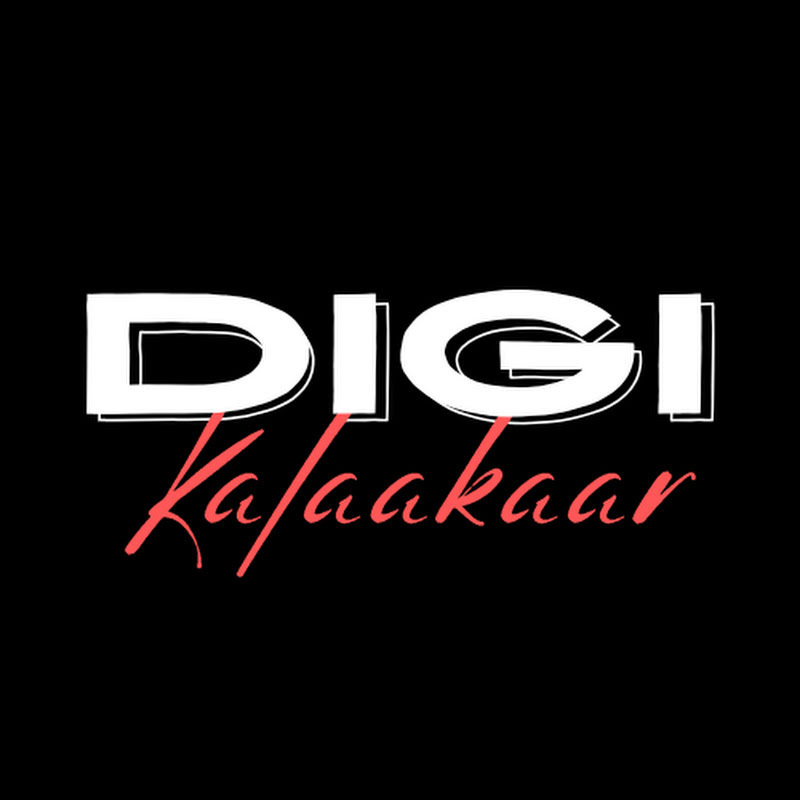 DigiKalaakaar - Podcast, Tutorials, AI & More